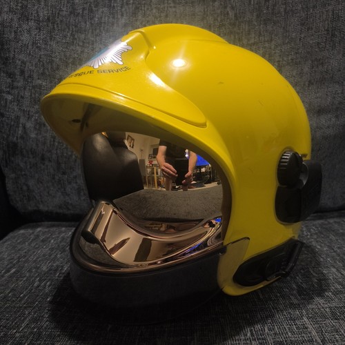 Msa gallet f1sf25 fire helmet - f1sf25,