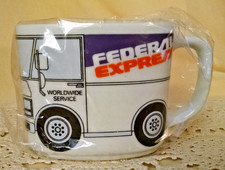 FedEx Mug Fed Ex Federal