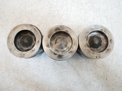 Pistons for audi - 4x,
