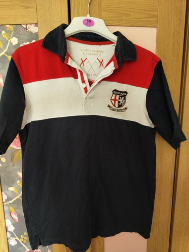 Cotton traders england rugby - cotton,