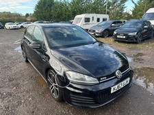 2013 VOLKSWAGEN GOLF 2.0 TDI BLUEMOTION TECH 5DR GTD NON RUNNER/SPARES OR REPAIR