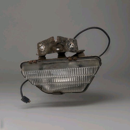 Mercedes sec fog light - sec, right