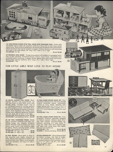 1960 paper hollywood ranch - paper, ad