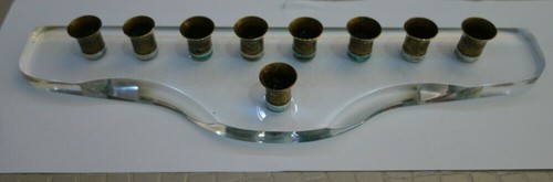 Vtg 1970 menorah for - menorah,