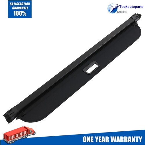 Black boot load cover - black,