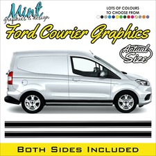 FORD COURIER ST Side Stripes