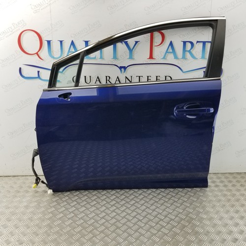 Toyota avensis front door - avensis, left