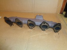 PEUGEOT 206 2005 1.4 HDI DIESEL 8HZ EXHAUST MANIFOLD GENUINE 