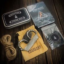 High Carbon Flint and Steel