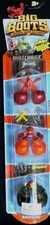 Matchbox Big Boots Pack of 3