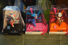 2012 Olympic Wenlock And