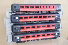 AIRFIX RE PAINTED RAKE of 4