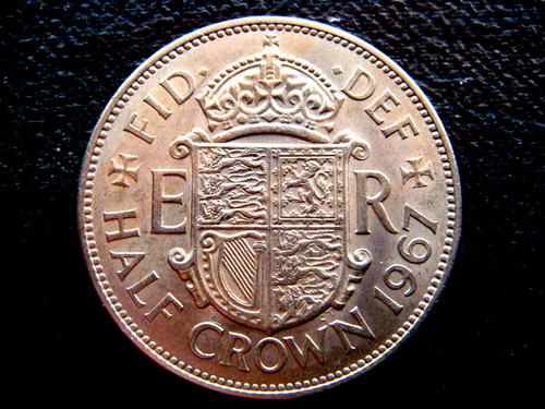 1967 queen elizabeth half - ii,