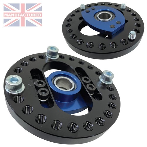 Ford fiesta mk2 front piece - ford, 2-piece