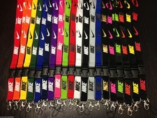 New! Nike Lanyard Keychain, ID