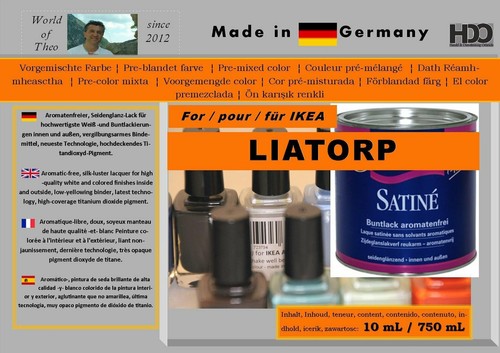 Ikea liatorp - ikea,