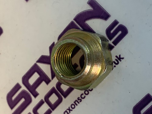 Vespa front hub nut p125x - vespa,