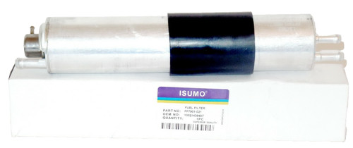 Fuel filter pressure - fuel, regulator