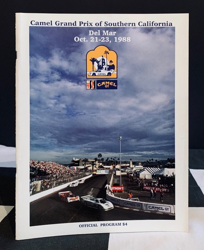 1988 imsa camel del mar - gp,