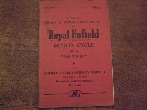 Royal enfield meteor 500 - enfield,