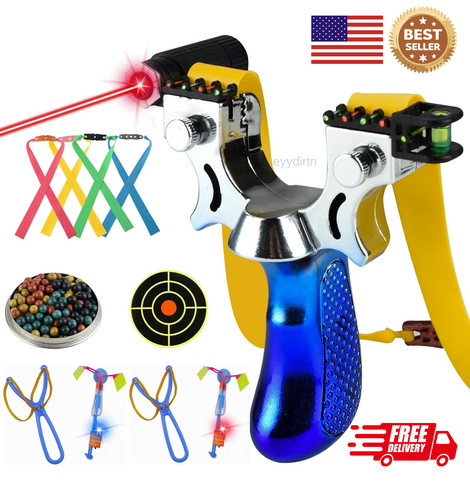 Professional laser slingshot - professional,