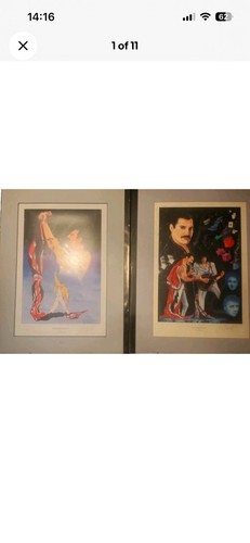 Freddie mercury limited - freddie, 2