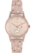 Radley Ladies Silicone Strap 32mm 3ATM Watch RY21380