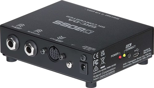 Boss gkc converter - boss, gkc-da