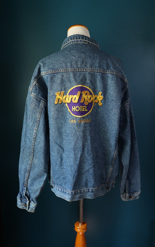 Vintage hard rock hotel - vintage,