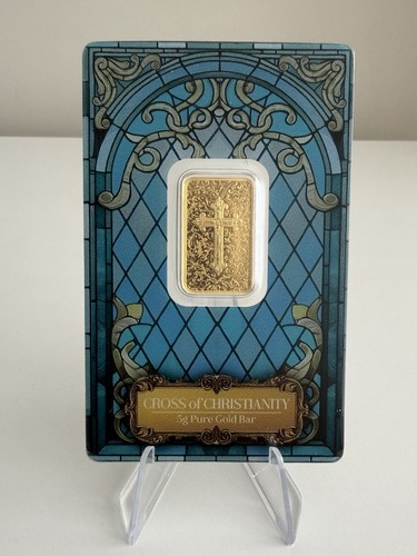 Pamp suisse gold bar - 5g,