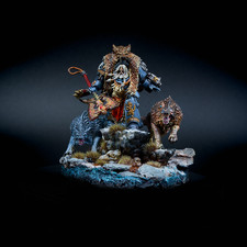 Logan Grimnar — Pro Painted Warhammer 40k Space Wolves