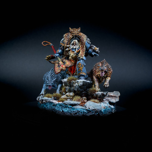 Logan grimnar pro painted - —,