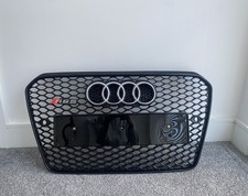 For Audi A5 S5 B8.5 Honeycomb