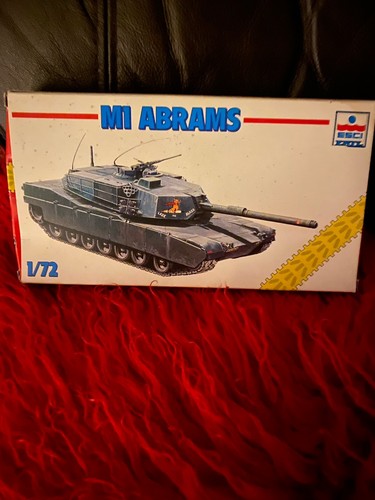 Abrams esci compleat - abrams,