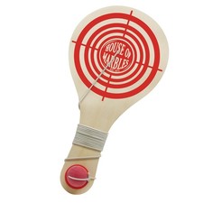 House of Marbles Paddle Ball -