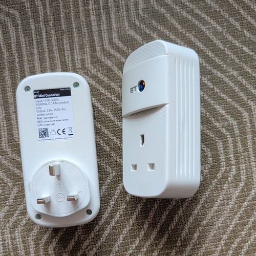 Mini connector kit gigabit - bt,