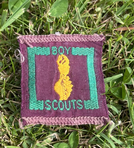 Vintage 1950 boy - vintage, scouts