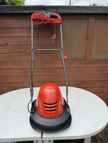 Flymo turbo lite 250 - flymo, corded