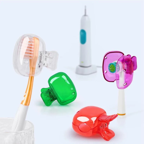 10pcs toothbrush head covers - toothbrush,