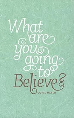What are you - are, going