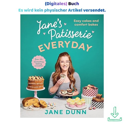 Jane patisserie everyday - patisserie,