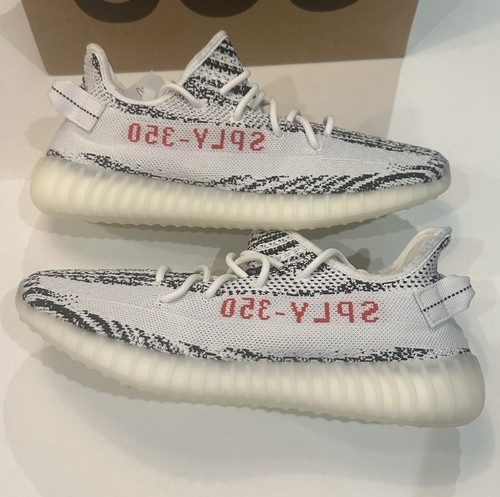 Yeezy boost 350 zebra - yeezy, men's