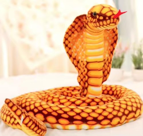 Stuffed animals snake - -, snake,