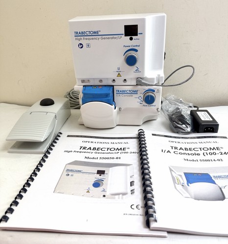 Trabectome electrosurgical - hf,