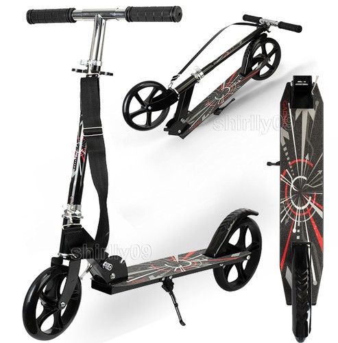 Folding kick scooter big - kick,