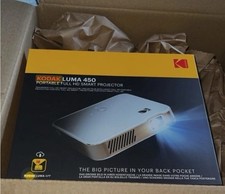 Kodak Luma 450  1080p 60 Lumen