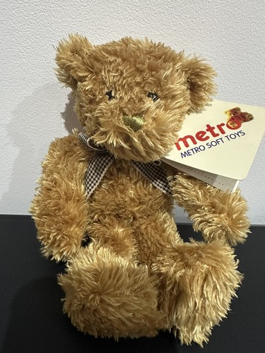 Metro soft toys honey bean - soft,