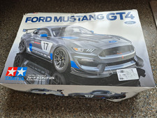 1/24 Tamiya cars x2 & 1 Revell model kits .. spares/repair/started