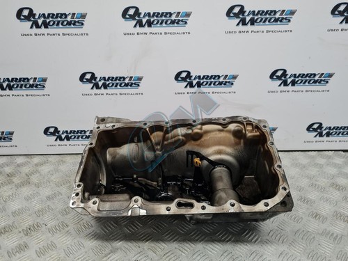 Bmw diesel xdrive engine - bmw, oil