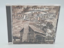 Time Warp: The Very Best Of The Ozark Mountain Daredevils Cd Album